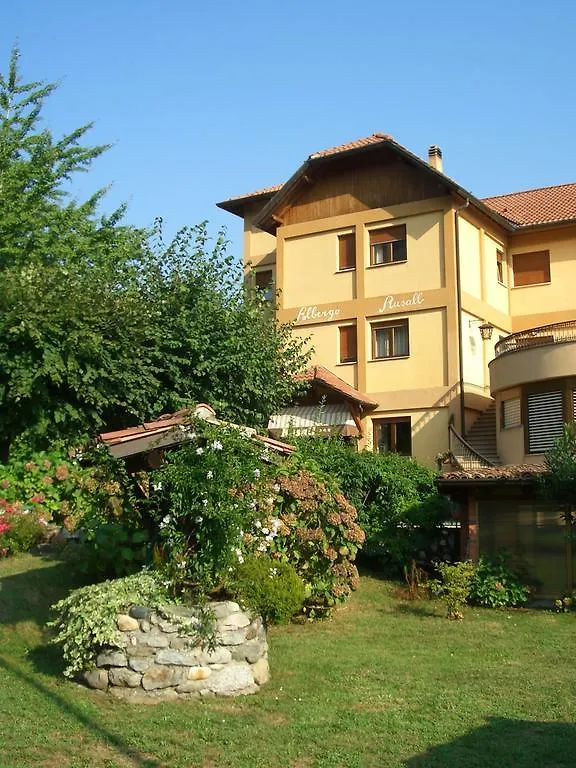 Albergo Rusall Tremezzo Italy