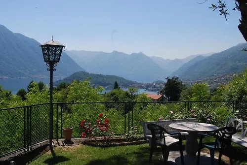 Albergo Rusall Tremezzo Hotel