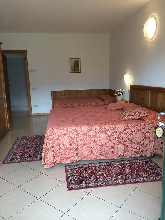 Albergo Rusall Tremezzo 3*,  Italië
