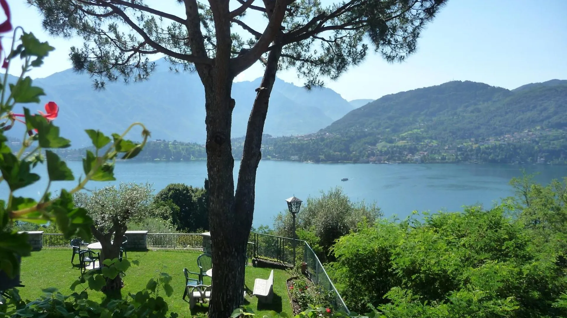 Albergo Rusall Tremezzo Italy