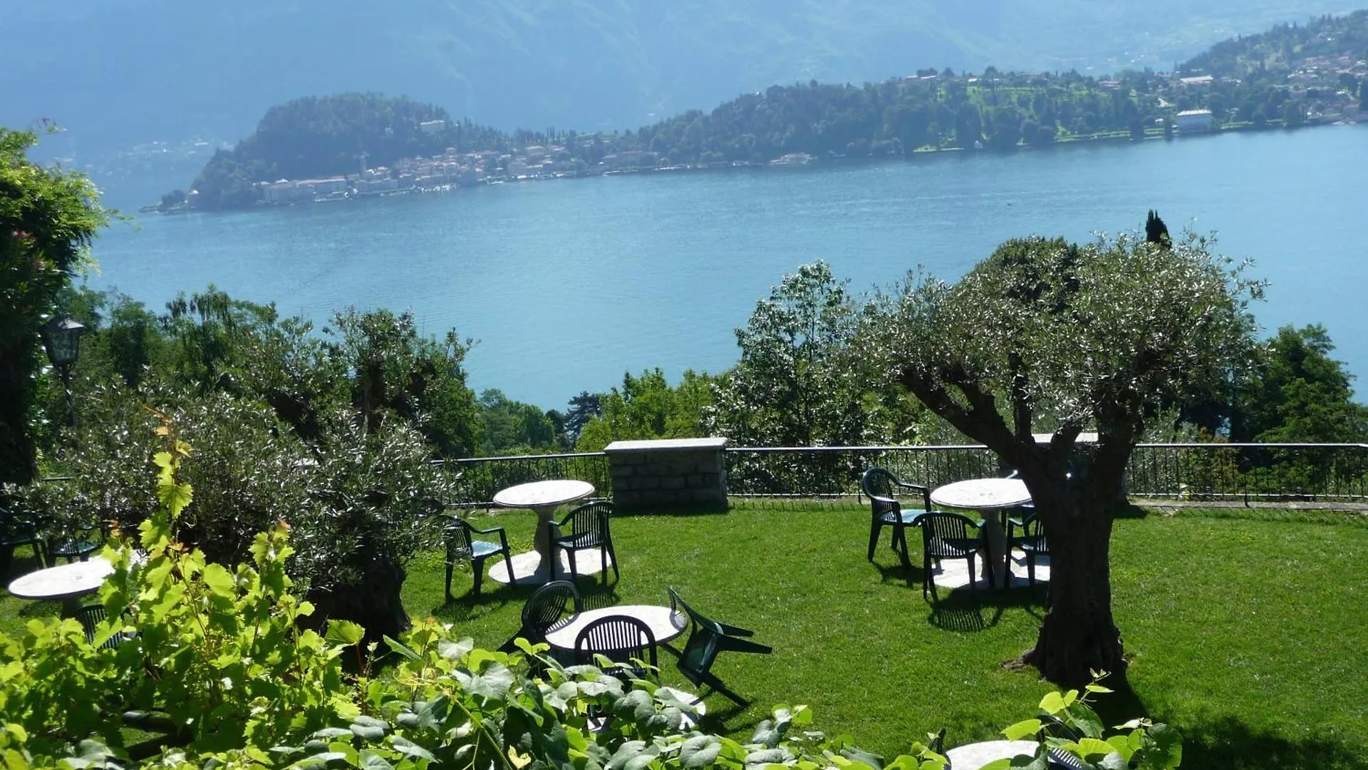 Albergo Rusall Tremezzo Hotel