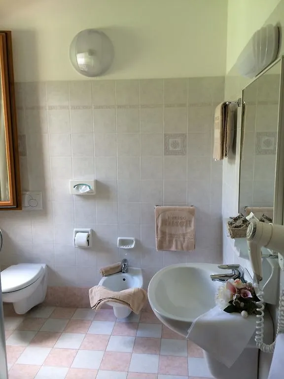 Albergo Rusall Tremezzo Hotel