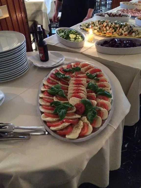 Hotel Albergo Rusall Tremezzo
