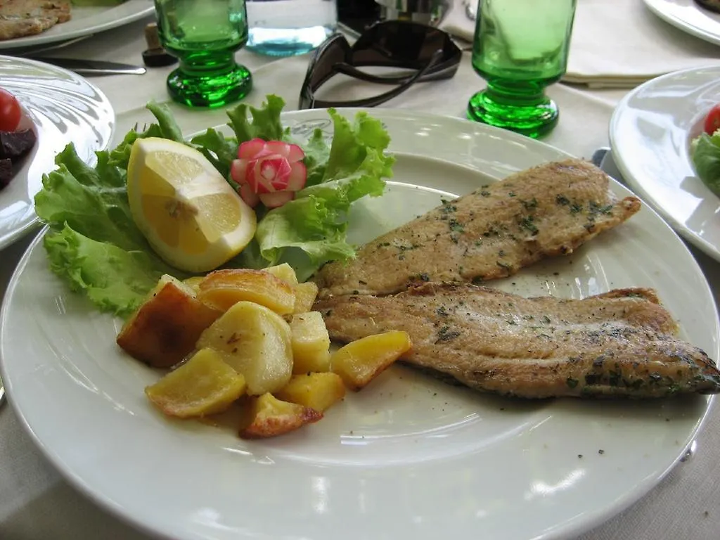 Albergo Rusall Tremezzo