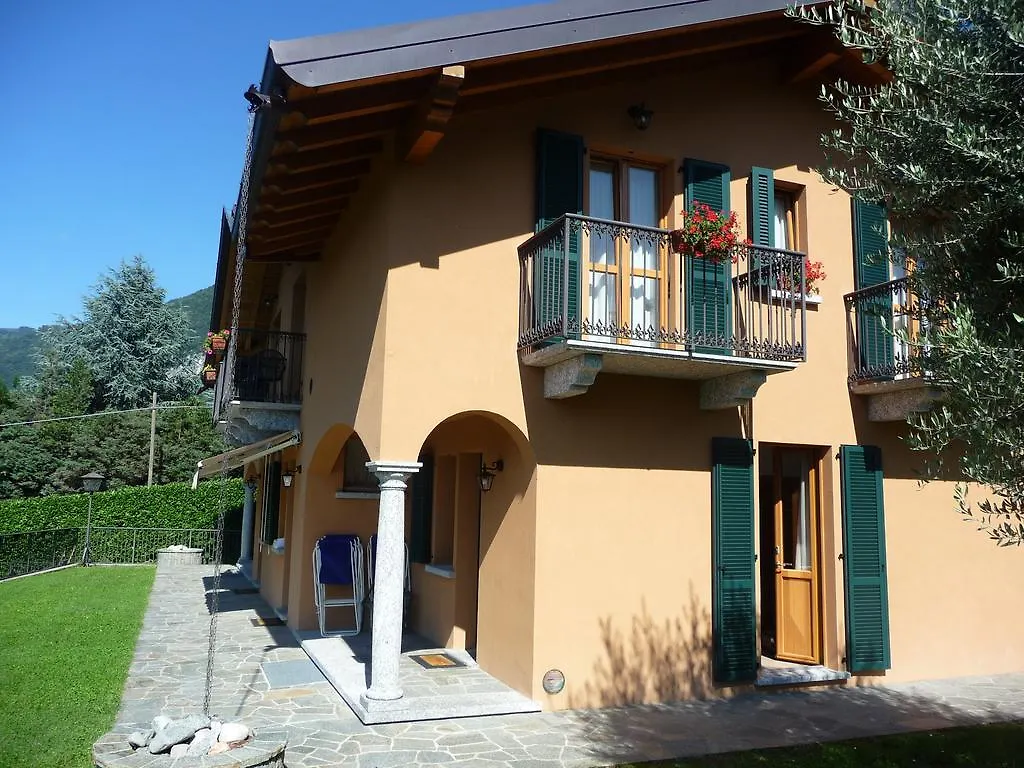 Albergo Rusall Tremezzo Hotel