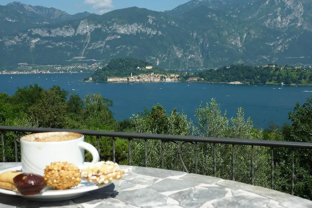 Hotel Albergo Rusall Tremezzo
