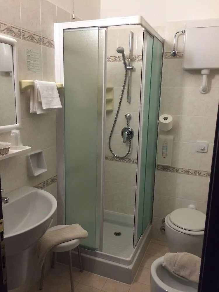 Albergo Rusall Tremezzo