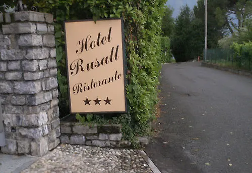 Albergo Rusall Tremezzo