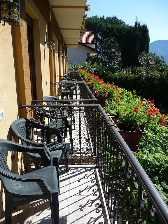 Hotel Albergo Rusall Tremezzo